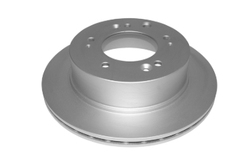 Picture of DBA En-Shield Standard Rotors Brake Rotors - DBA2493E