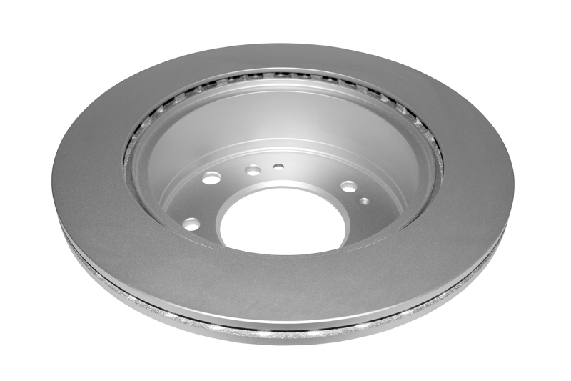 Picture of DBA En-Shield Standard Rotors Brake Rotors - DBA2493E