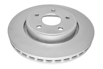 Picture of DBA En-Shield Standard Rotors Brake Rotors - DBA2530E