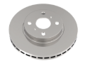 Picture of DBA En-Shield Standard Rotors Brake Rotors - DBA2572E
