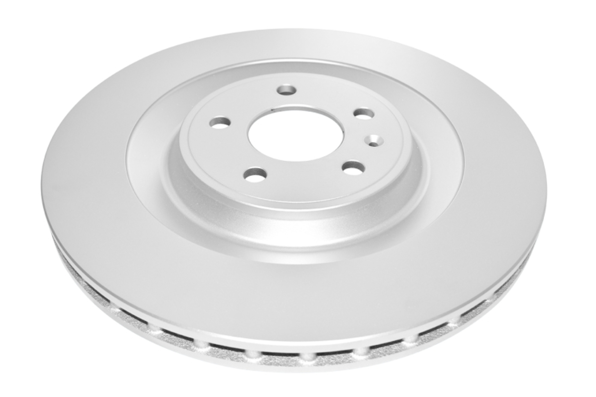 Picture of DBA En-Shield Standard Rotors Brake Rotors - DBA2599E