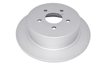 Picture of DBA En-Shield Standard Rotors Brake Rotors - DBA2661E