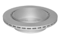 Picture of DBA En-Shield Standard Rotors Brake Rotors - DBA2669E