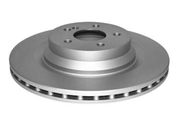 Picture of DBA En-Shield Standard Rotors Brake Rotors - DBA2687E