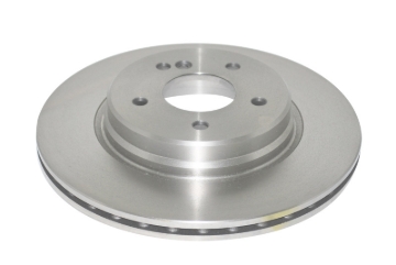 Picture of DBA Street Standard Rotors Brake Rotors - DBA2697