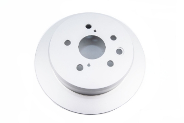 Picture of DBA En-Shield Standard Rotors Brake Rotors - DBA2727E
