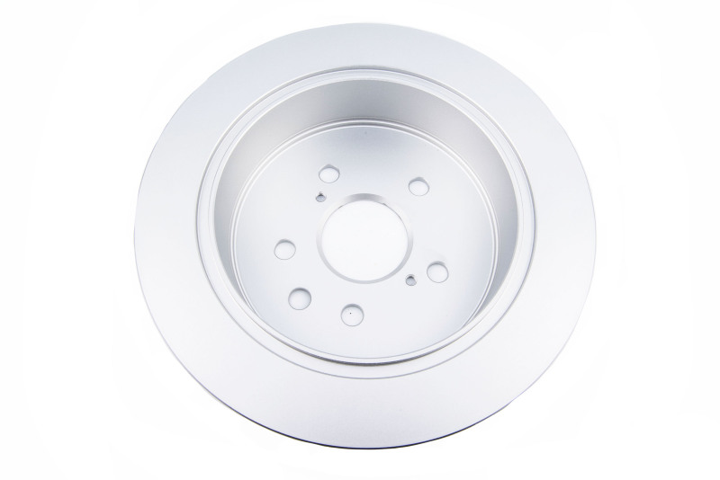 Picture of DBA En-Shield Standard Rotors Brake Rotors - DBA2727E