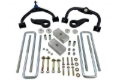 Picture of Tuff Country 20-24 Chevy Silverado 2500HD 3in Lift Kit w/o Rear Shock Extensions Incl. SX8000 Shocks