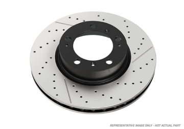 Picture of DBA En-Shield Standard Rotors Brake Rotors - DBA3602OEXL