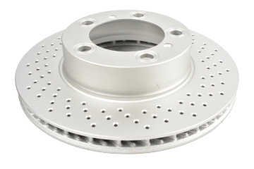 Picture of DBA En-Shield Standard Rotors Brake Rotors - DBA3602OEXR