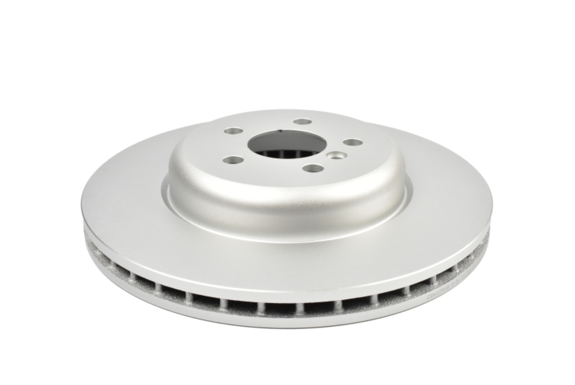 Picture of DBA En-Shield Standard Rotors Brake Rotors - DBA3796E