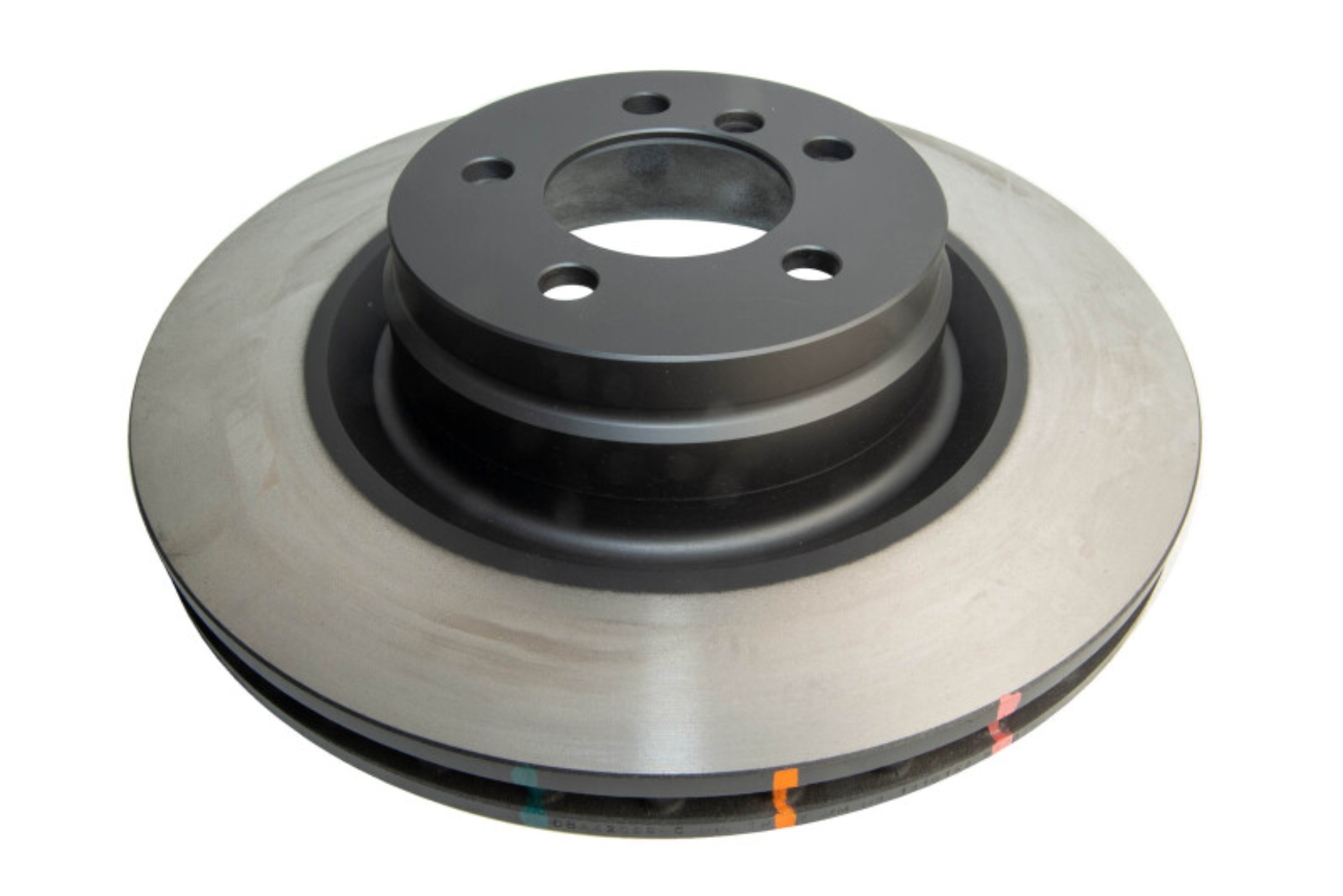 Picture of DBA 4000 Standard Rotors Brake Rotors - DBA42098