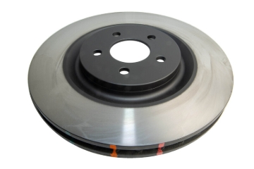 Picture of DBA 4000 Standard Rotors Brake Rotors - DBA42124
