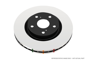 Picture of DBA 4000 Standard Rotors Brake Rotors - DBA42325