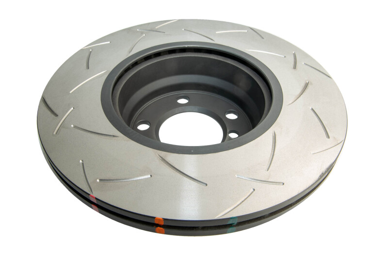 Picture of DBA 4000 Series Slotted Rotors Brake Rotors - DBA42284S