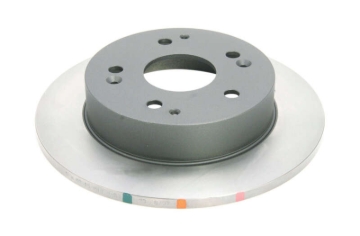 Picture of DBA 4000 Standard Rotors Brake Rotors - DBA42515
