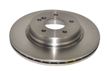 Picture of DBA 4000 Standard Rotors Brake Rotors - DBA42697