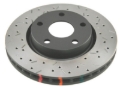 Picture of DBA 4000 Slot&Drill Rotors Brake Rotors - DBA42720XS