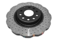Picture of DBA 2006 Audi A3 Front 4000 Series Drilled Wavey Rotor