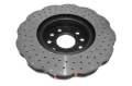 Picture of DBA 2006 Audi A3 Front 4000 Series Drilled Wavey Rotor