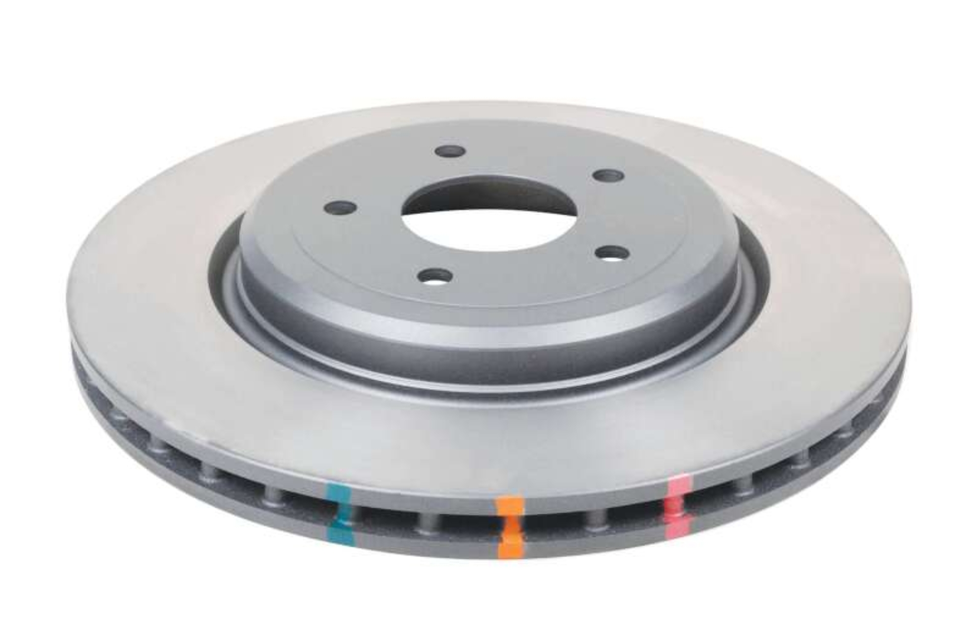 Picture of DBA 4000 Standard Rotors Brake Rotors - DBA42993