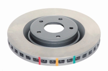 Picture of DBA 4000 Standard Rotors Brake Rotors - DBA42994