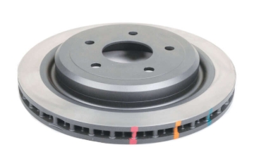 Picture of DBA 4000 Standard Rotors Brake Rotors - DBA42995