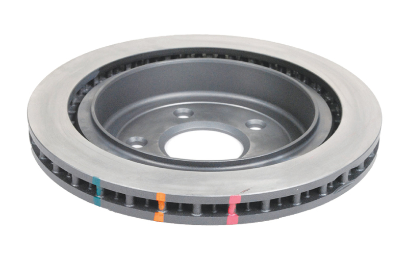 Picture of DBA 4000 Standard Rotors Brake Rotors - DBA42995