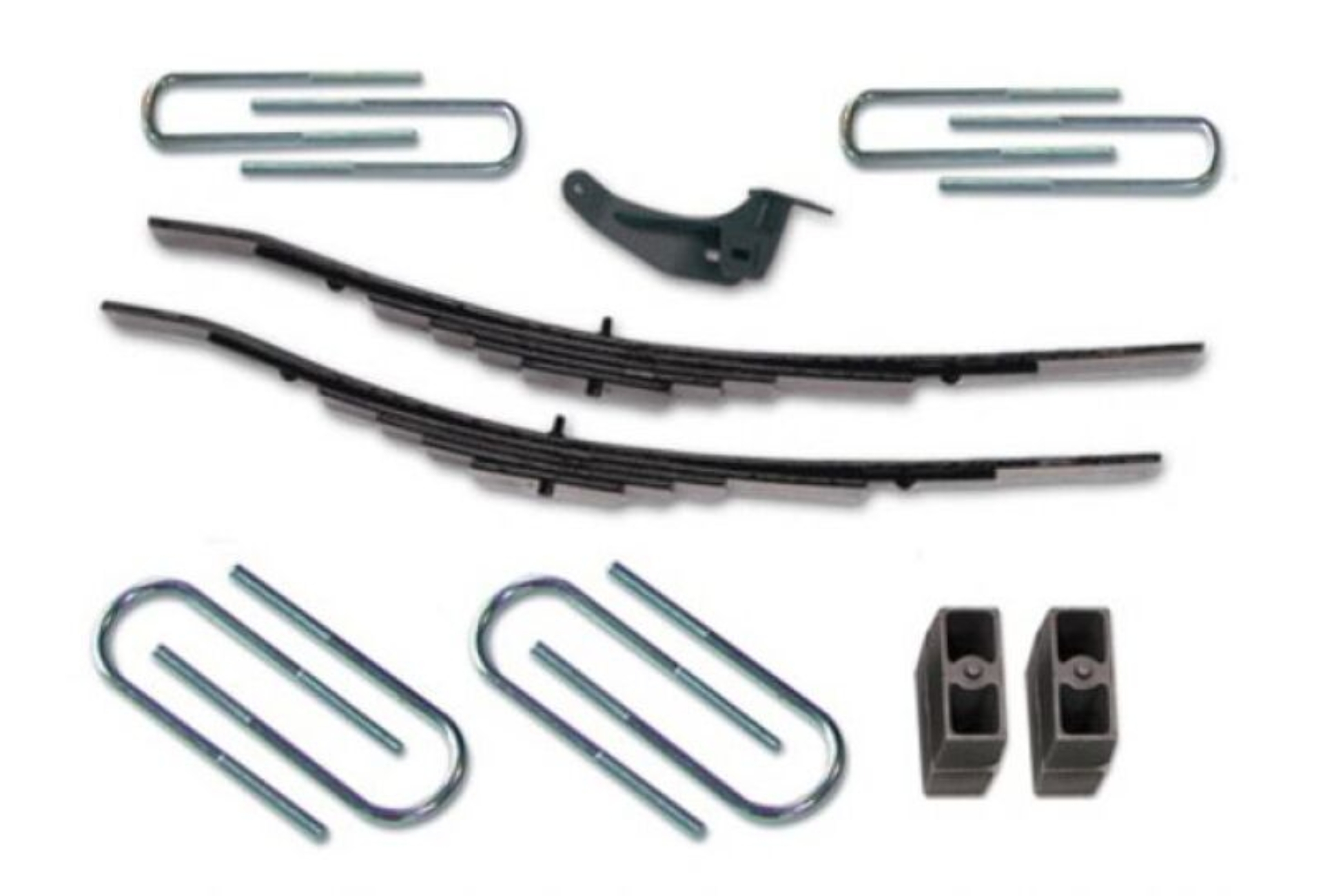 Picture of Tuff Country 00-05 Ford Excursion 4x4 (Gas Engine) 2.5in Lift Kit No Shocks