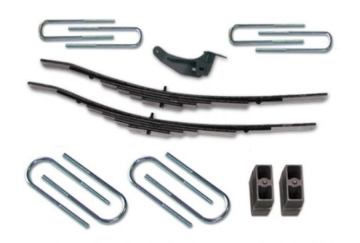 Picture of Tuff Country 00-05 Ford Excursion 4x4 (Gas Engine) 2.5in Lift Kit No Shocks