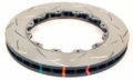 Picture of DBA 08-13 BMW M3 (E90/E92/E93) Front 5000 Series Slotted Ring
