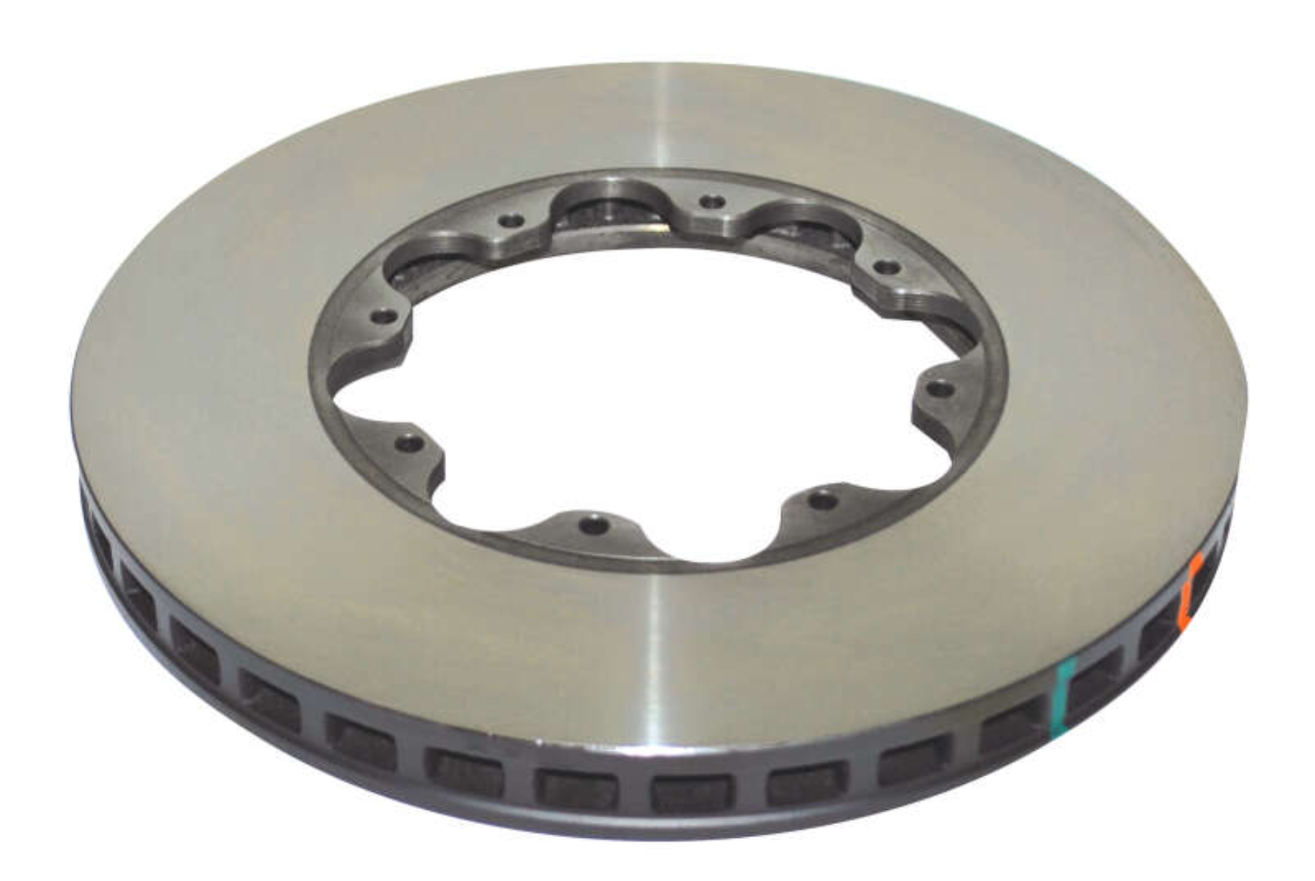 Picture of DBA 14-17 Subaru Forester 2.0L Front 5000 Series Standard Ring