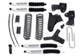 Picture of Tuff Country 83-97 Ford Ranger 4x4 4in Lift Kit No Shocks