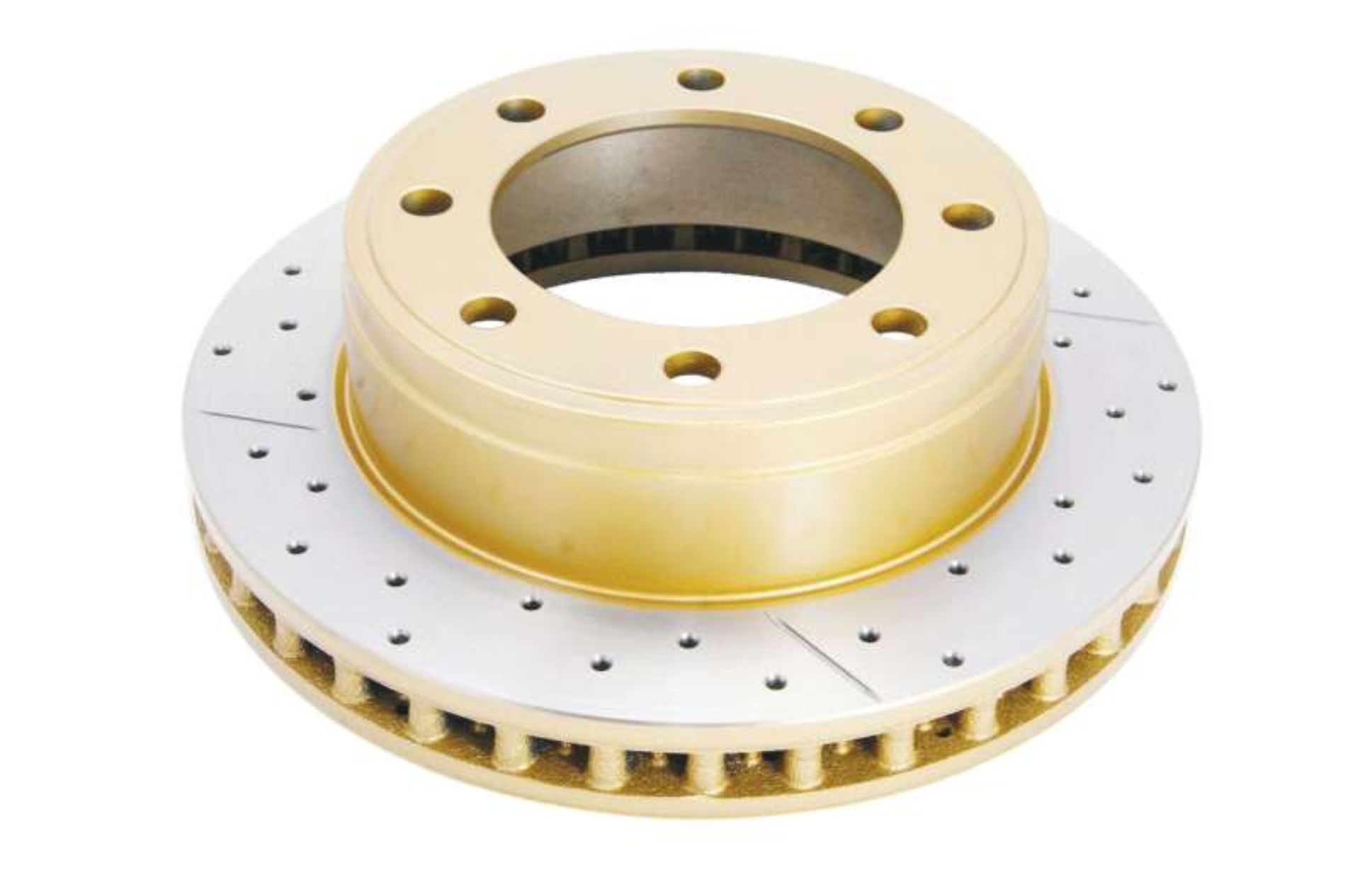Picture of DBA Street Slot&Drill Rotors Brake Rotors - DBA798X