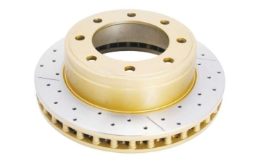 Picture of DBA Street Slot&Drill Rotors Brake Rotors - DBA798X