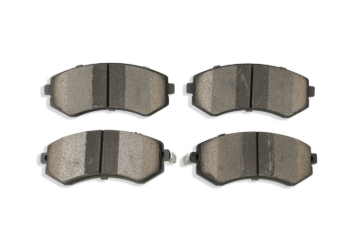 Picture of DBA Street Series Brake Pads - DB1148SS