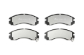 Picture of DBA Street Series Brake Pads - DB1223SSEV