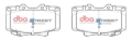 Picture of DBA Street Series Brake Pads - DB1199SS