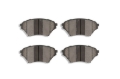 Picture of DBA Street Series Brake Pads - DB1386SS