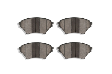 Picture of DBA Street Series Brake Pads - DB1386SS