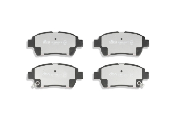 Picture of DBA Street Series Brake Pads - DB1422SSEV