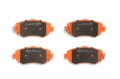 Picture of DBA XP Performance Brake Pads - DB1395XP
