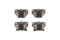Picture of DBA Street Series Brake Pads - DB1429SSEV