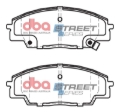 Picture of DBA Street Series Brake Pads - DB1452SS