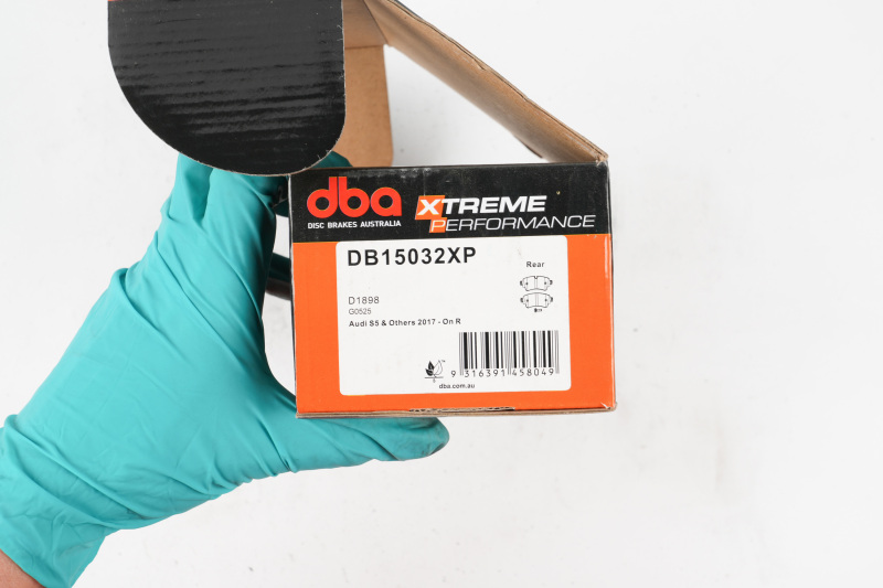 Picture of DBA XP Performance Brake Pads - DB15032XP