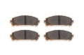 Picture of DBA XP Performance Brake Pads - DB15067XP