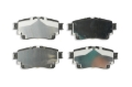 Picture of DBA Street Series Brake Pads - DB15044SSEV