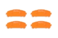 Picture of DBA XP Performance Brake Pads - DB15067XP