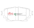 Picture of DBA SP Performance Brake Pads - DB15068SP