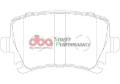 Picture of DBA SP Performance Brake Pads - DB1865SP
